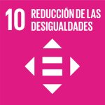 Imagen de ODS 10 Reducción de las desigualdades